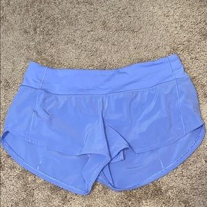 LULULEMON Speed Up Short